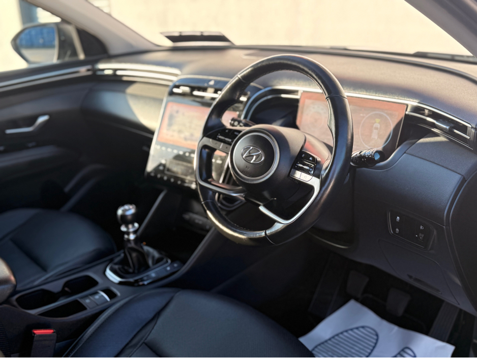 2021 Hyundai Tucson IX35 EXECUTIVE PLUS 5DR DIESEL €31,000