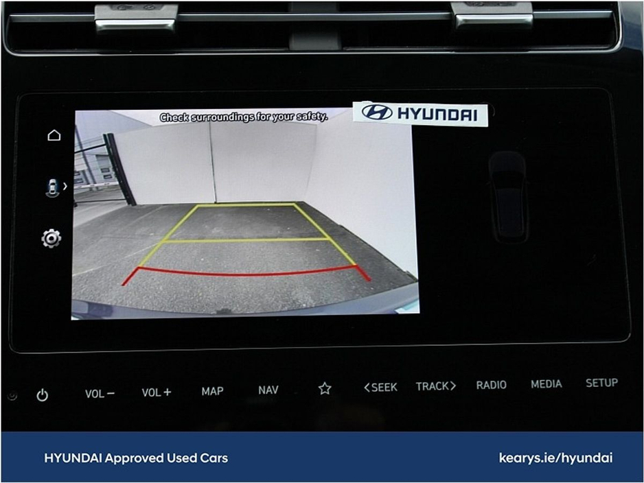 2024 Hyundai Tucson 2WD Executive Plus HEV STG Auto