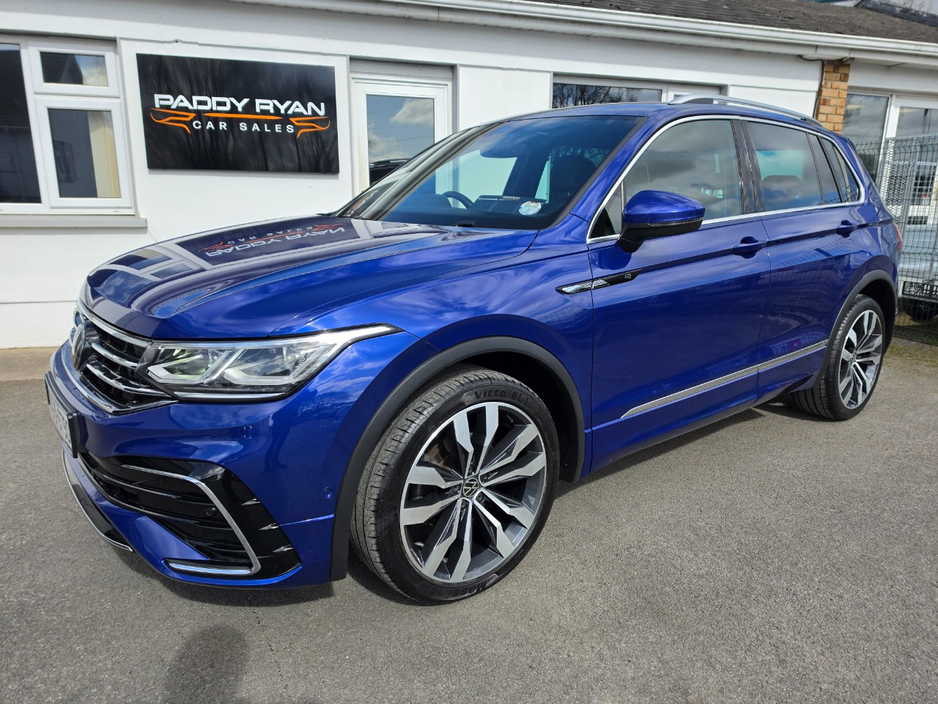 2023 Volkswagen Tiguan - image 5