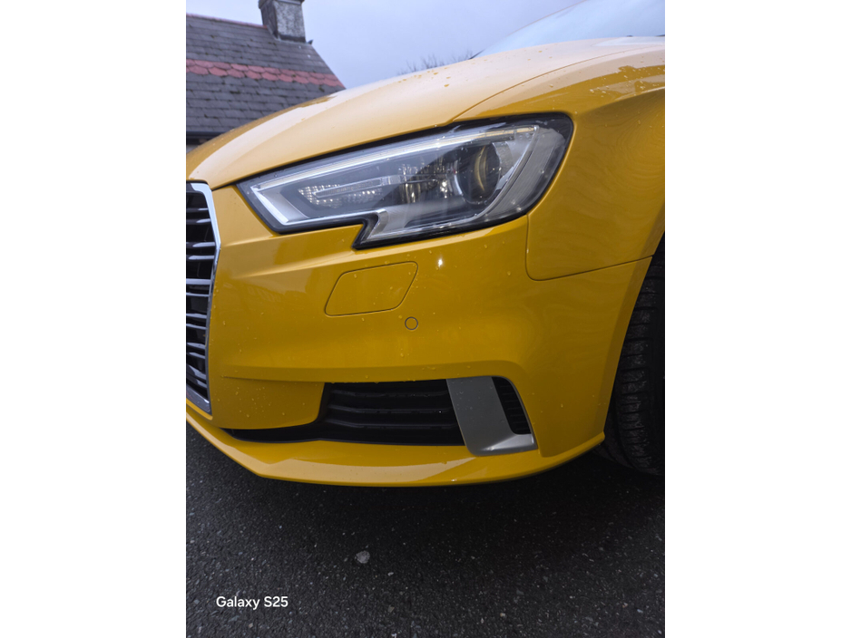 2017 Audi A3 1.4TFSI 150 S-Tronic ultra S Line €17,950