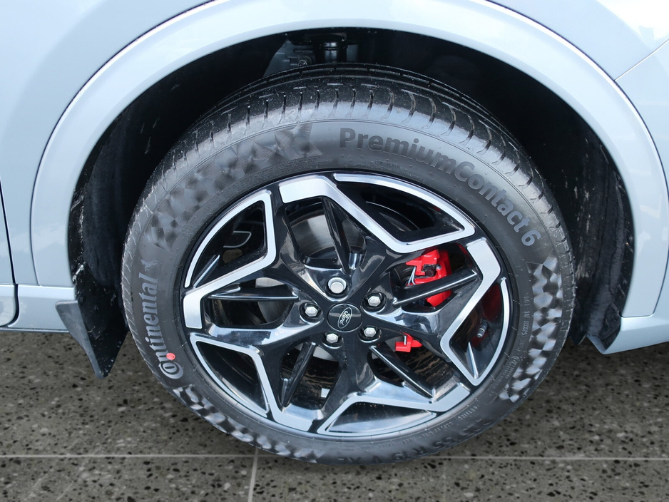 2026 Ford Kuga 2.5 Duratec 243PS PHEV ST-Line X Ed Auto €48,995