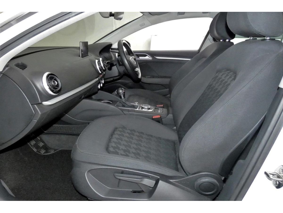 2017 Audi A3 1.4 TFSI S-TRONIC SPORTBACK *REVERSE CAM*PARK SENSORS* €16,890