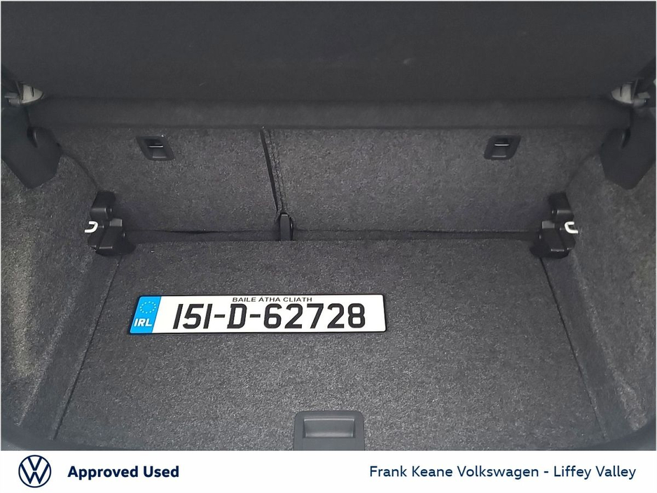 2015 Volkswagen Polo TRENDLINE AUTO 1.2 *REAR VIEW CAMERA* *WHITE* *NEW NCT* *12 MONTHS FRANK KEANE WARRANTY* *FINANCE AVAILABLE* €11,995