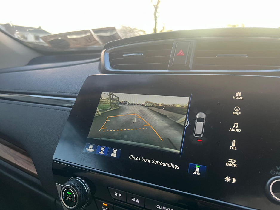 2020 Honda CR-V 2.0 HEV 4WD Elegance 5 seats €34,950