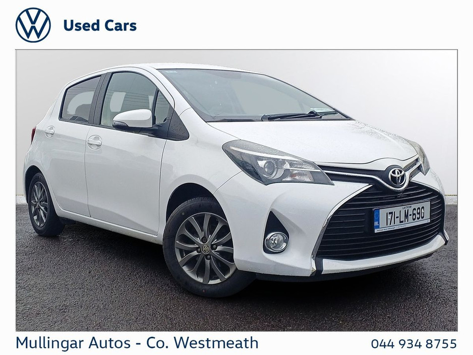 2017 Toyota Yaris for sale in , Ireland