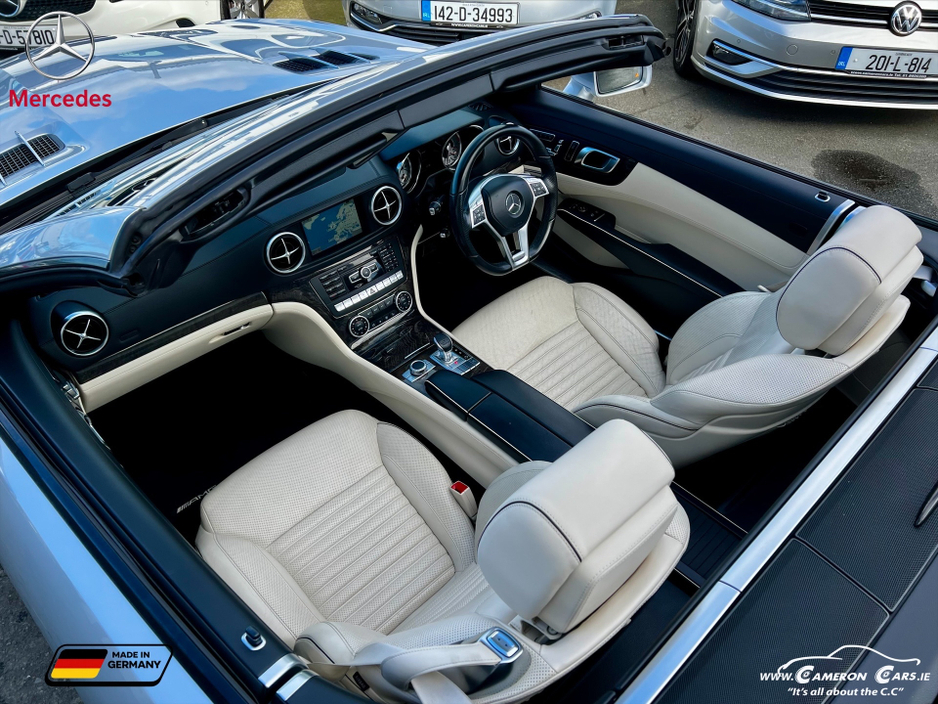 2014 Mercedes-Benz SL Class - image 11