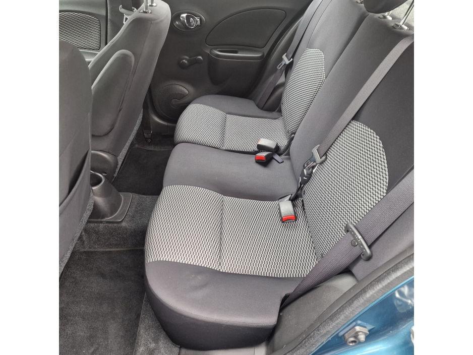 2016 Nissan Micra - image 13