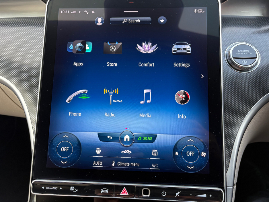 2021 Mercedes-Benz C Class - image 17