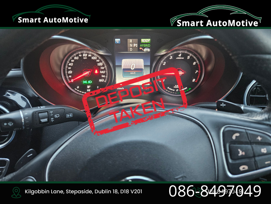 2018 Mercedes-Benz C Class - image 15