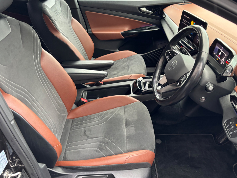 2022 Volkswagen ID.4 FAMILY 77kWh 204HP €23,950