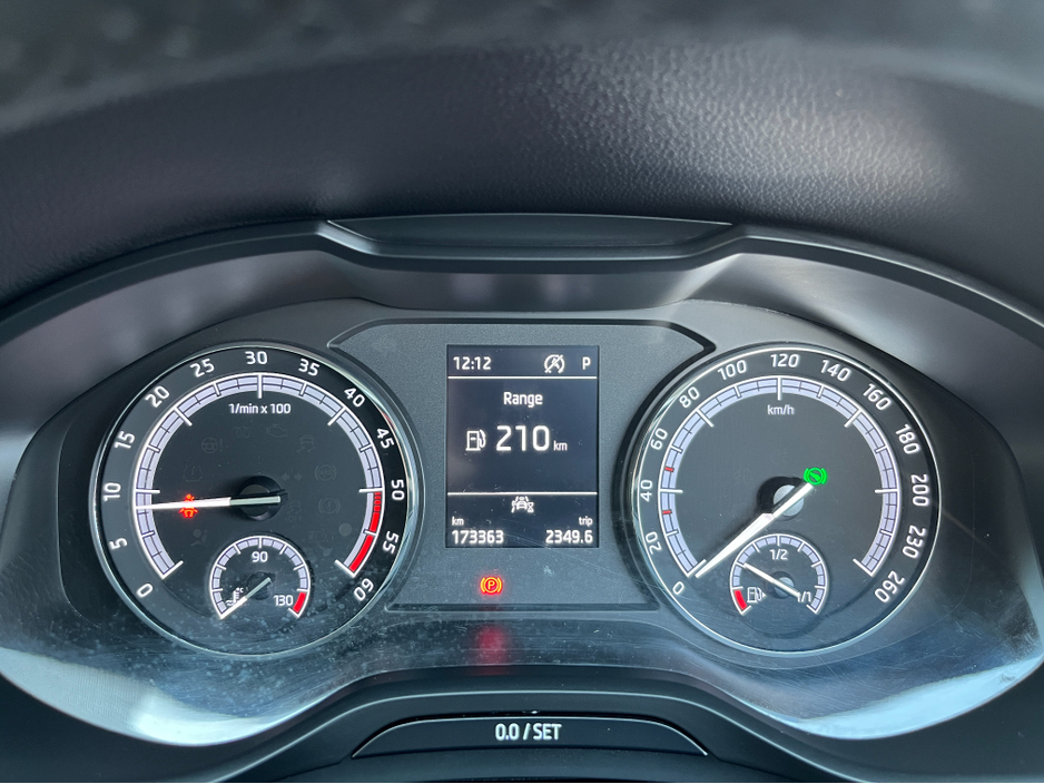 2020 Skoda Kodiaq - image 24