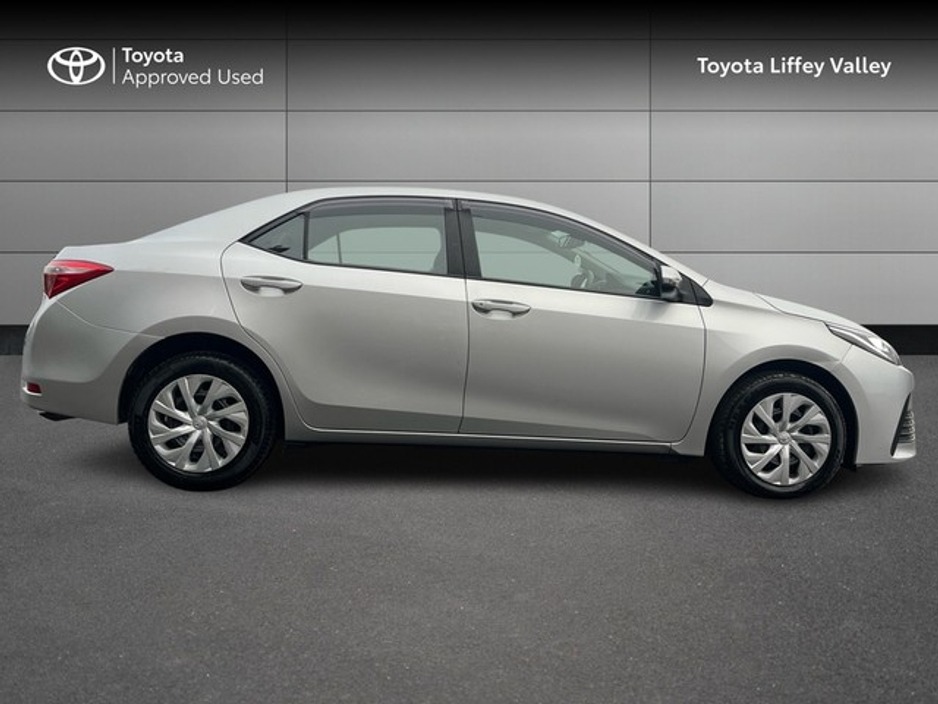 2018 Toyota Corolla 1.33 TERRA 4DR €14,950