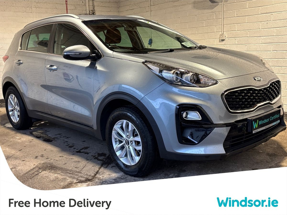 2020 Kia Sportage 1.6 CRDI MILD HYBRID K2 €20,995