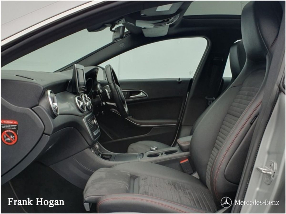 2017 Mercedes-Benz CLA Class CLA 220 D AMG SPORT A/T( IRISH CAR ONE OWNER FROM NEW ONLY 76,000 KMS ) €19,750