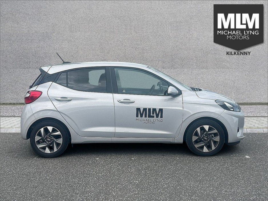 2025 Hyundai i10 Deluxe Plus €22,995