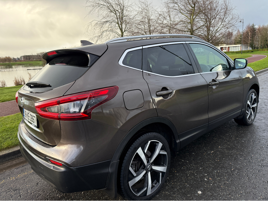 2018 Nissan Pulsar LOW MILEAGE HIGH SPEC SV MODEL €13,480