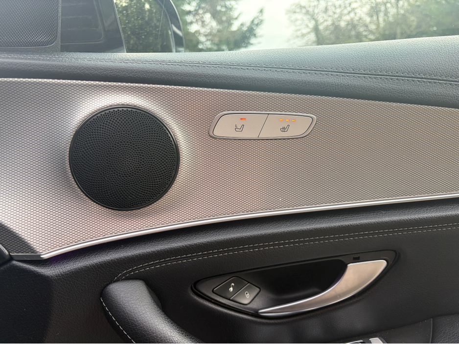 2017 Mercedes-Benz E Class - image 17