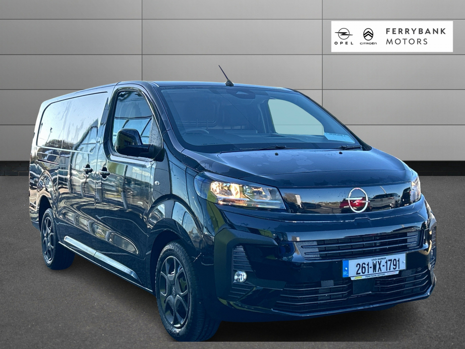 2026 Opel Vivaro for sale in , Ireland