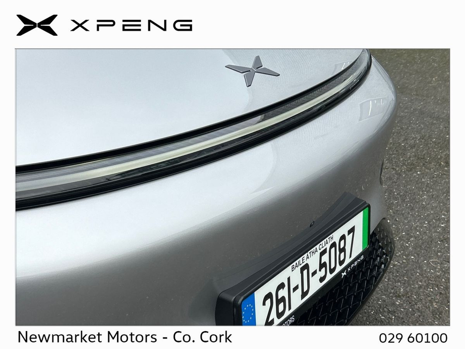 2026 Xpeng G6 - image 19