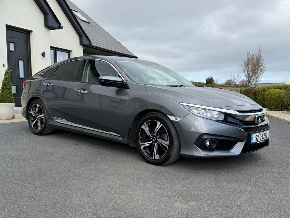 2019 Honda Civic - image 22