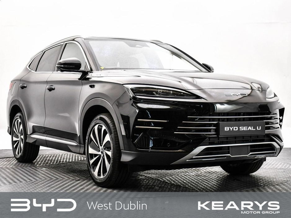 2026 BYD Seal U for sale in , Ireland
