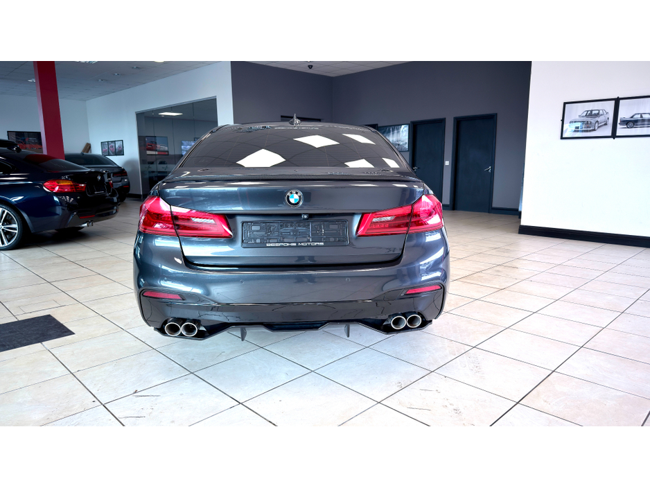 2018 BMW 5 Series 520D MSPORT €24,750