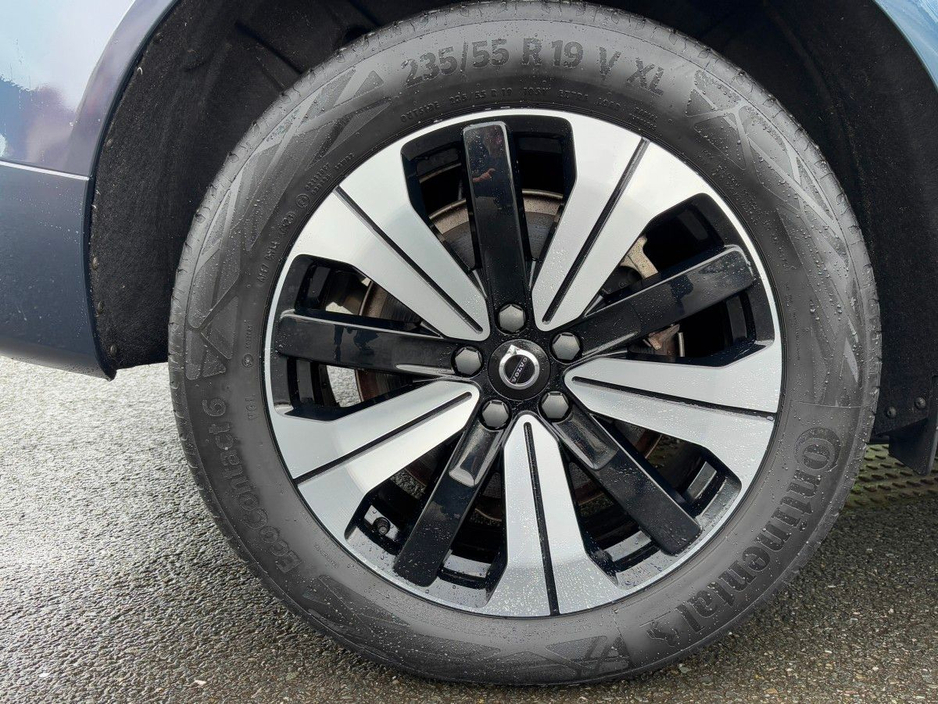 2023 Volvo XC60 BLONDE LEATHER PLUS BRIGHT T6 RECHARGE €45,995