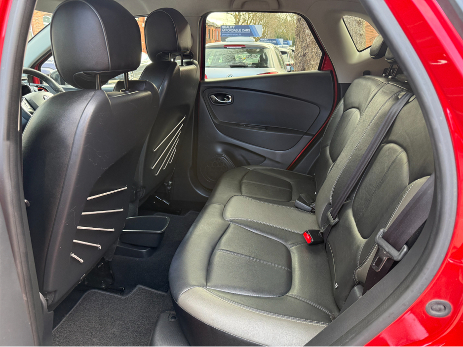 2016 Renault Captur - image 11