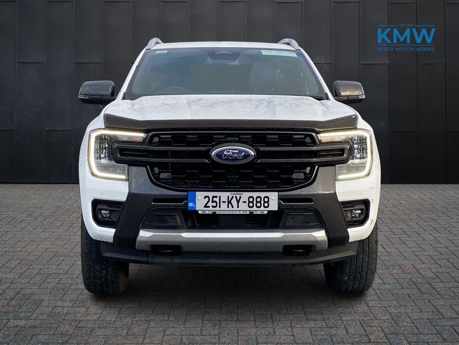 2025 Ford Ranger Wildtrak 2.0 Auto... Electric roller shutter