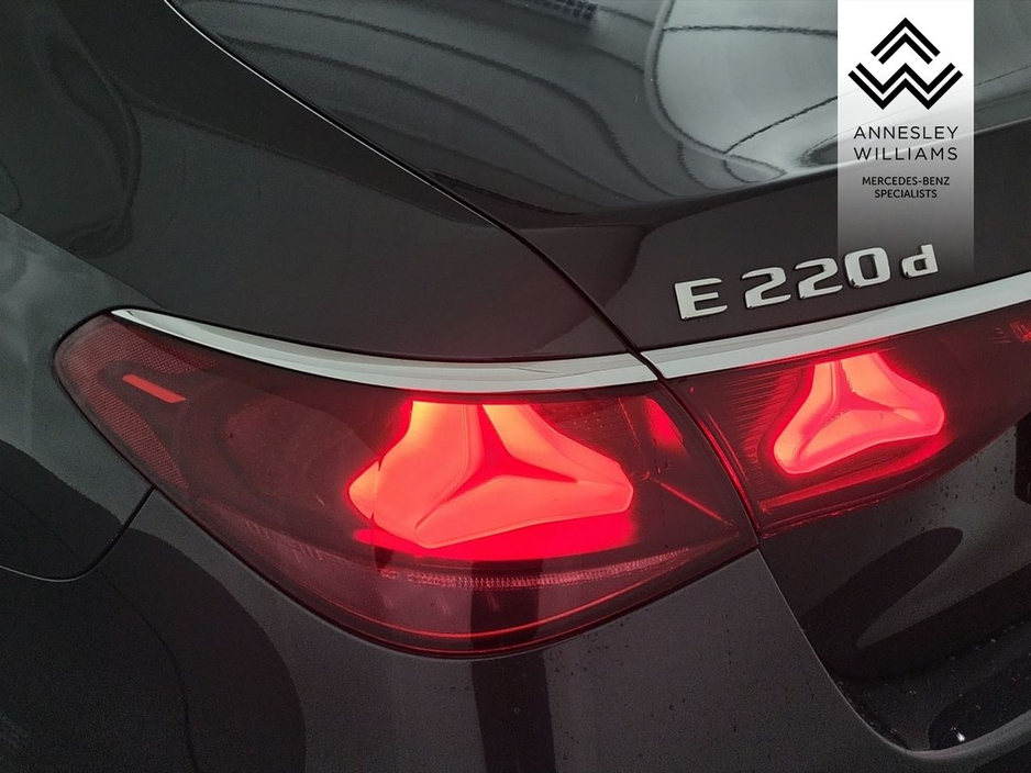 2024 Mercedes-Benz E Class E220d AMG Line