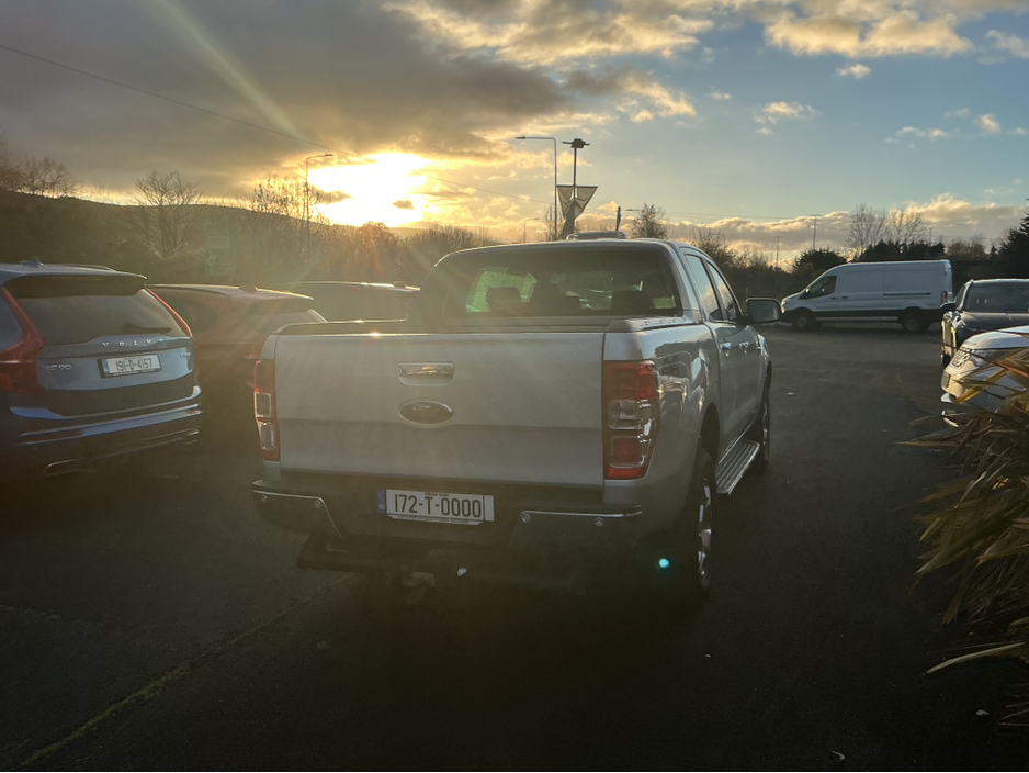 2017 Ford Ranger CREWCAB 2.2L DIESEL €18,995