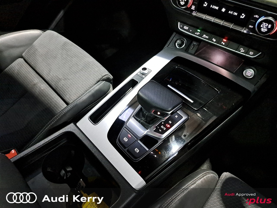 2024 Audi Q5 50TFSI E QUATTRO S-LINE AUTOMATIC €56,900