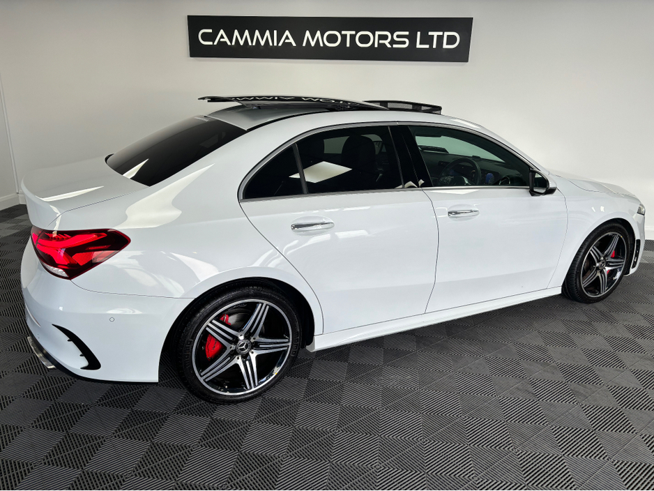 2020 Mercedes-Benz A Class - image 7