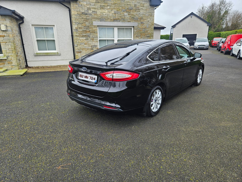 2018 Ford Mondeo - image 5