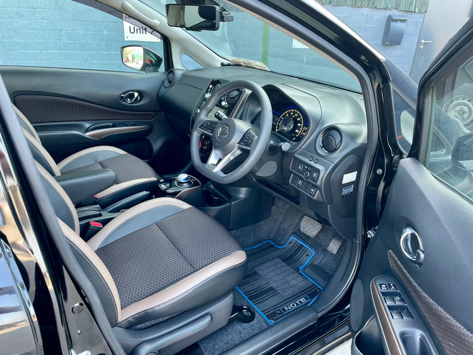 2020 Nissan Note - image 9