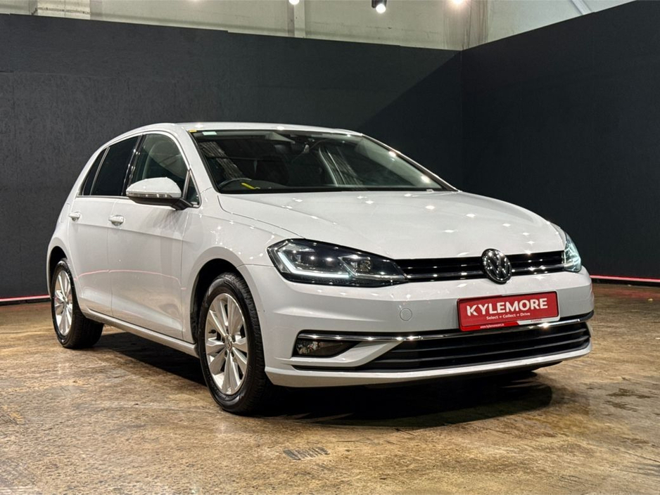 2018 Volkswagen Golf 1.2 AUTOMATIC TSI COMFORT LINE - FACTORY ALLOYS - REVERSE CAMERA €17,950