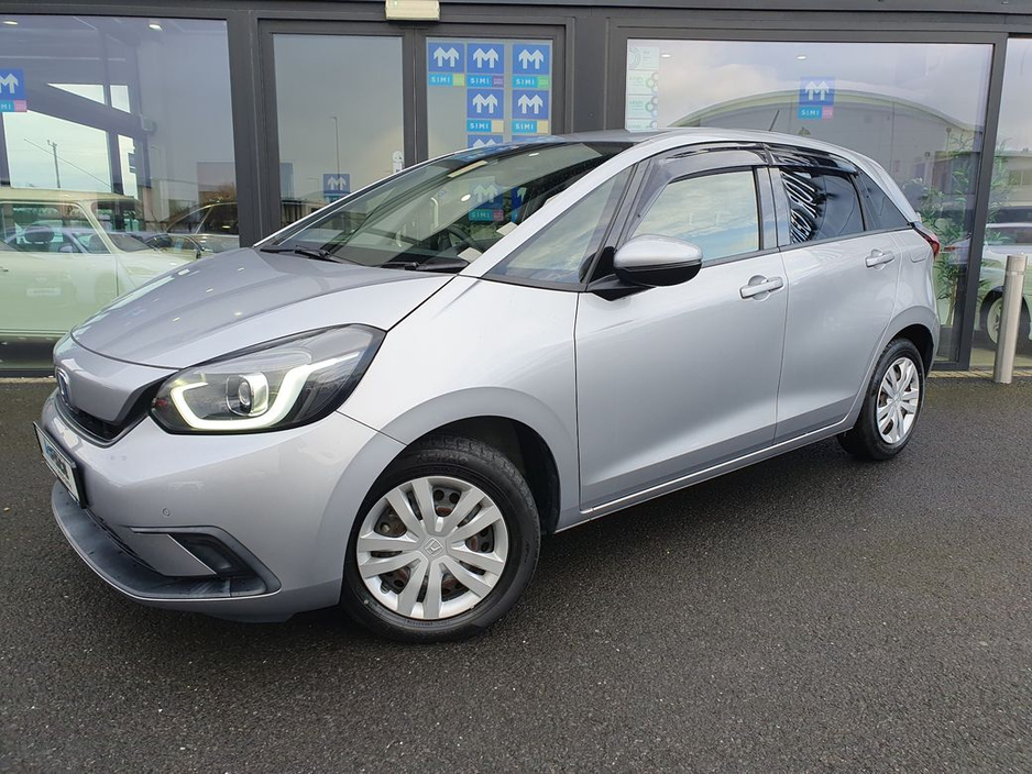 2020 Honda Jazz 1.5 E:HEV SELF CHARGING HYBRID €16,950