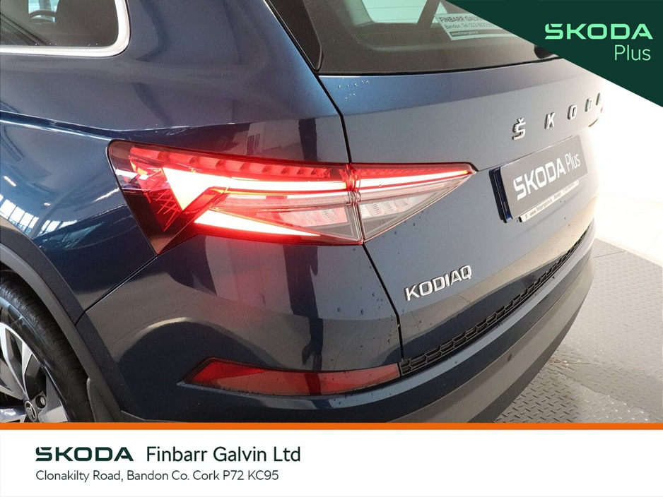 2024 Skoda Kodiaq 2.0 TDI 150HP DSG Ambition 7 Seat €45,950