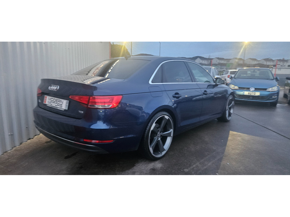 2016 Audi A4 2.0 TDI SE ULTRA S/S 150PS 4DR €12,750