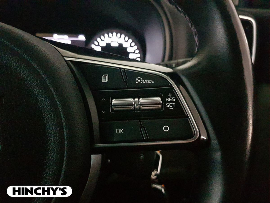 2021 Kia Sportage 1.6 CRDI MILD HYBRID K3 Auto
