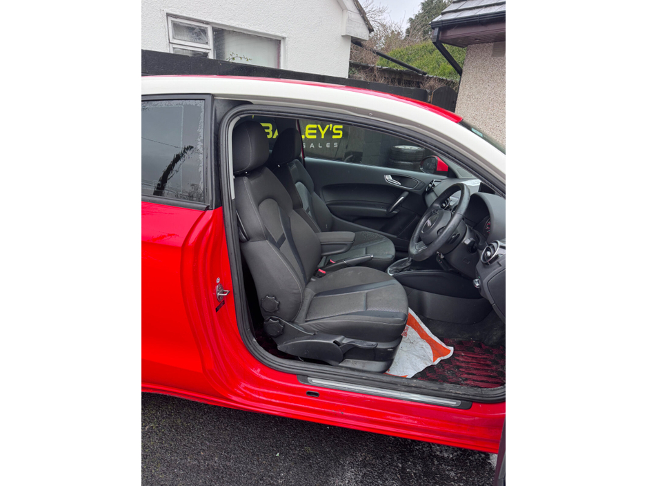 2013 Audi A1 1.4 TFSI €10,950
