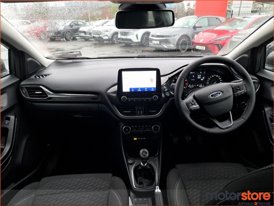 2024 Ford Puma 1.0L EcoBoost Hybrid 155PS Titanium - LOW MILEAGE ! €25,900