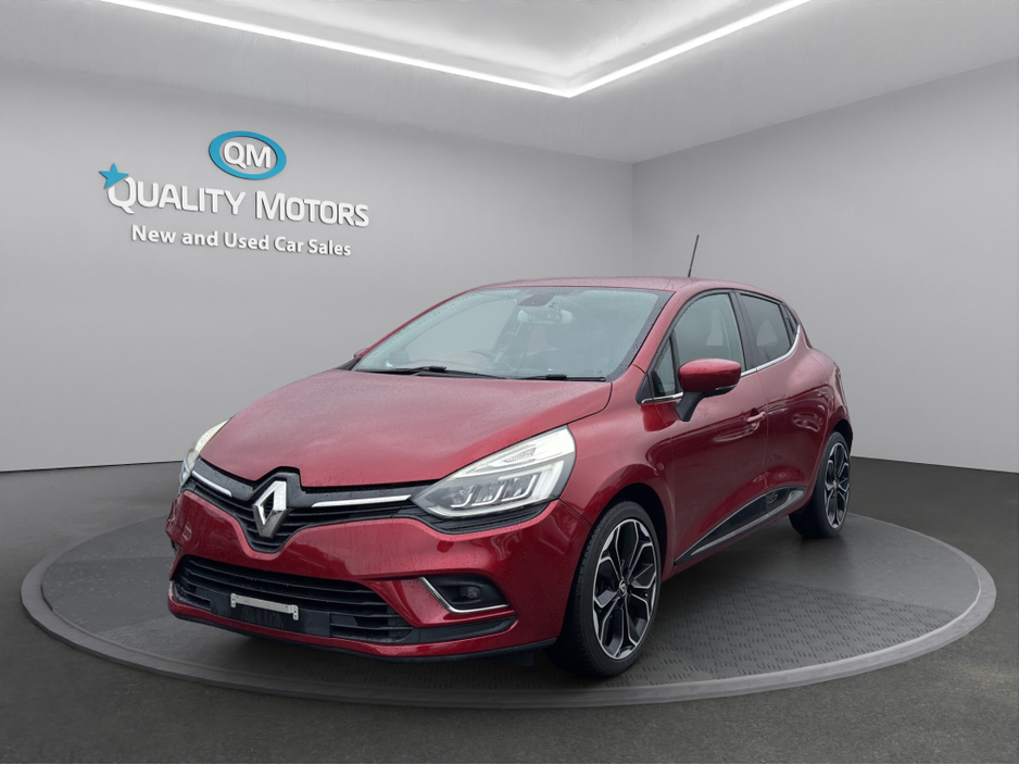 2017 Renault Clio 2017 RENAULT CLIO (S94) €12,495