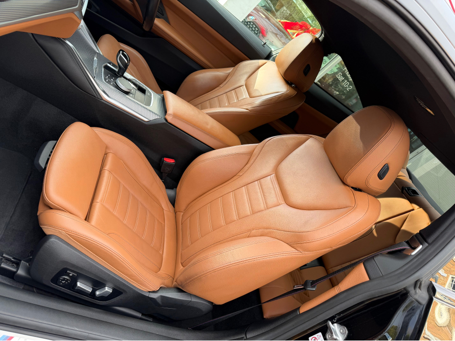 2021 BMW 4 Series - image 8