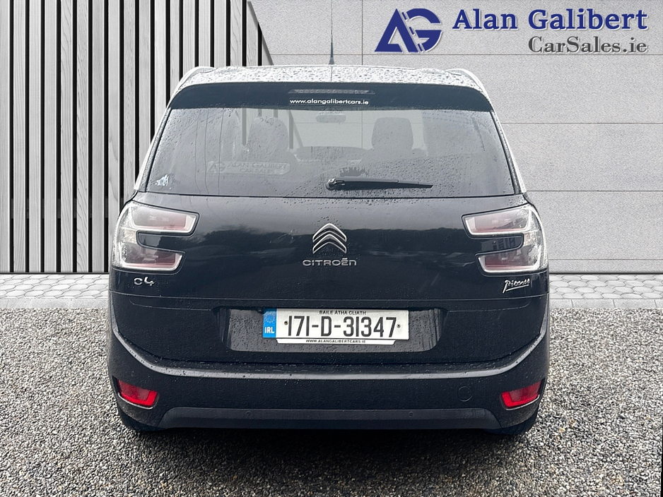 2017 Citroen Grand C4 Picasso 1.6 HDI 7 Seats FEEL  Automatic €13,995