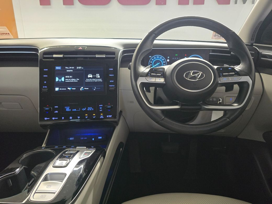 2024 Hyundai Tucson Executive PHEV Hybrid Automatic €39,950