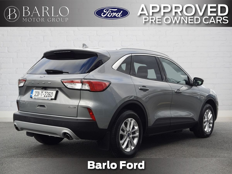 2023 Ford Kuga - image 8