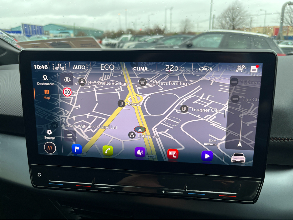 2022 Cupra Born 58KW 204HP EV //REVERSE CAMERA//SAT NAV//ADAPTIVE CRUISE CONTROL// €19,950