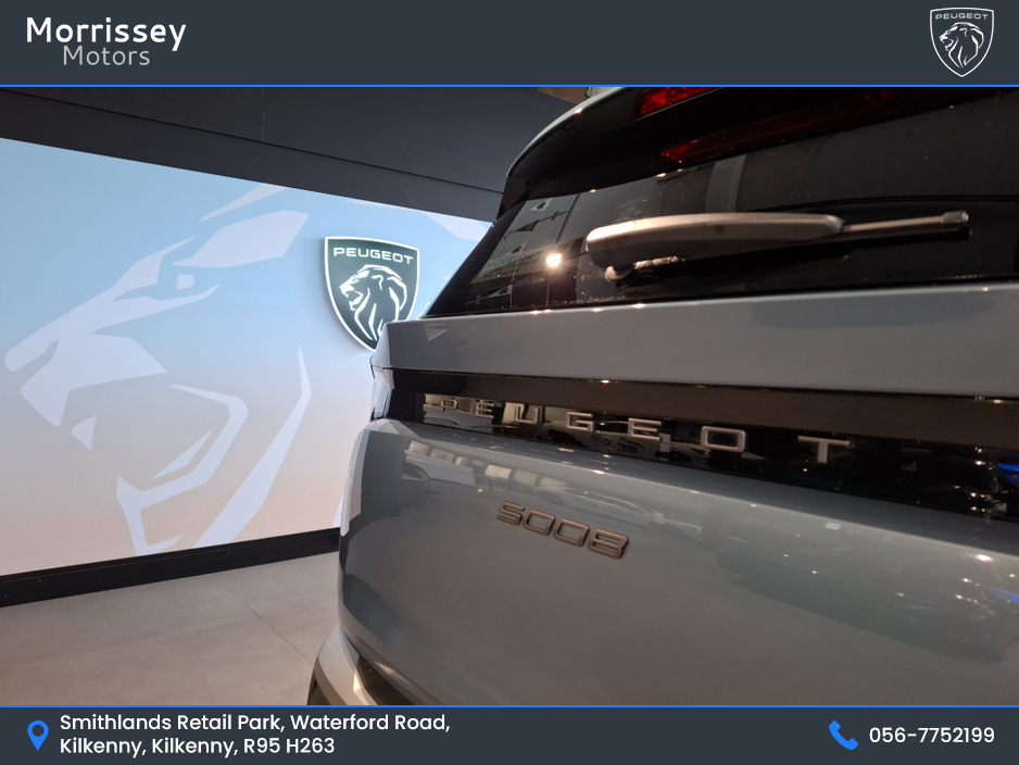 2025 Peugeot 5008 - image 10