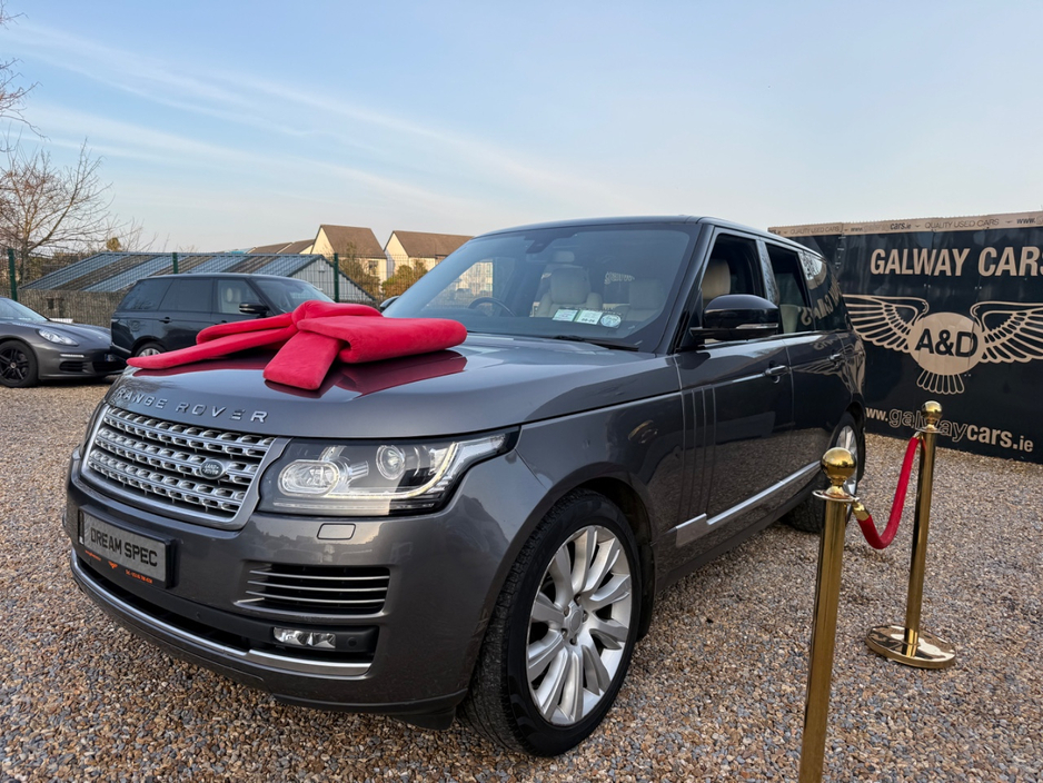 2016 Land Rover Range Rover for sale in , Ireland